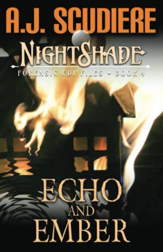 Echo and Ember book cover