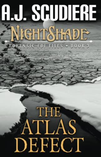 The Atlas Defect book cover