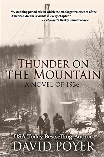 Thunder on the Mountain book cover