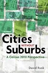 Cities without Suburbs: A Census 2010 Perspective