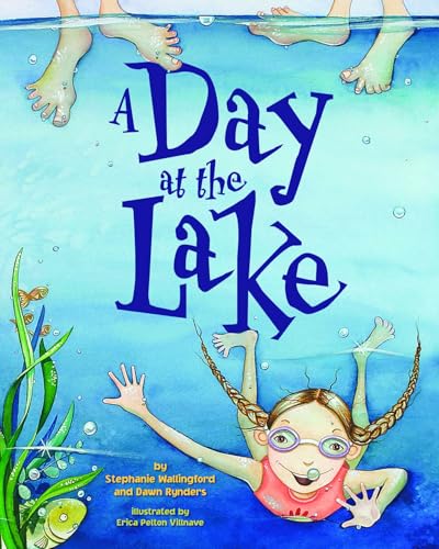 Cover of Day at the Lake