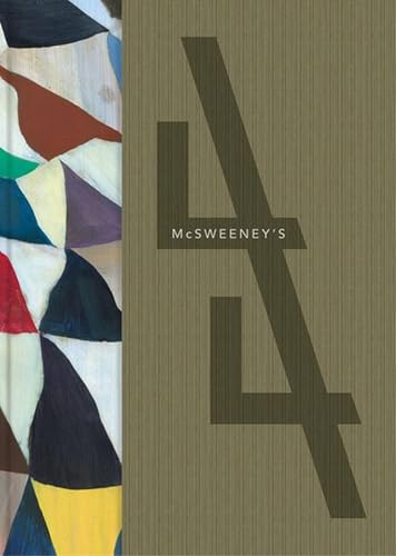 McSweeney's #44 book cover