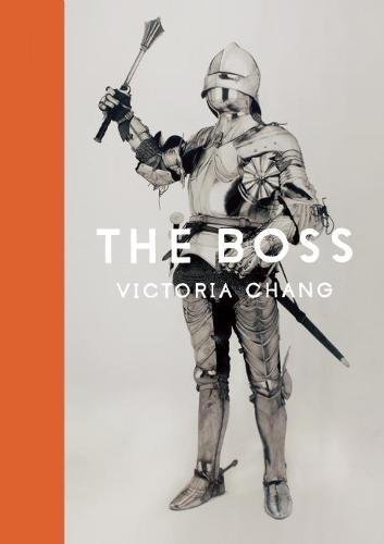 The Boss book cover