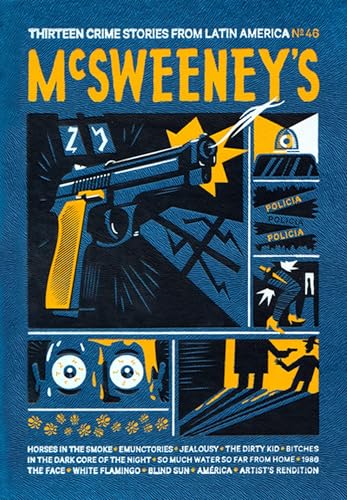 McSweeney's #46 book cover