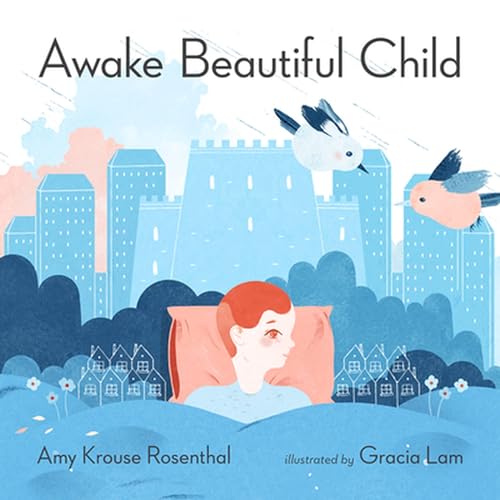 Awake Beautiful Child book cover