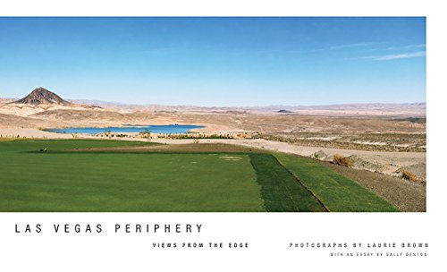 Las Vegas Periphery: Views from the Edge (With: Laurie Brown) cover