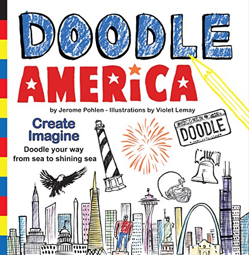 Cover of Doodle America