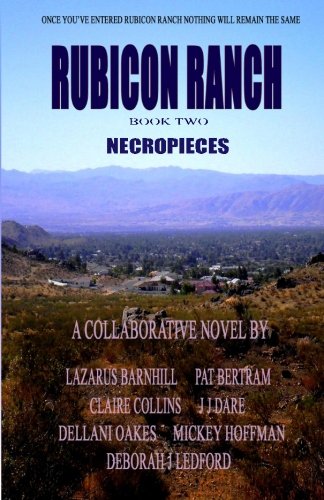 Rubicon Ranch: Necropieces book cover