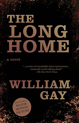 The Long Home book cover