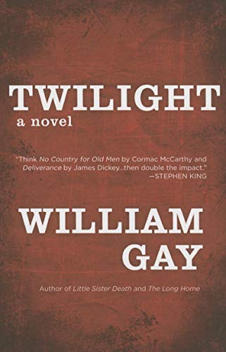 Twilight book cover