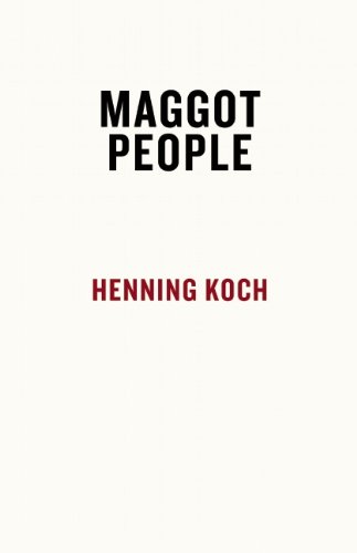 The Maggot People book cover