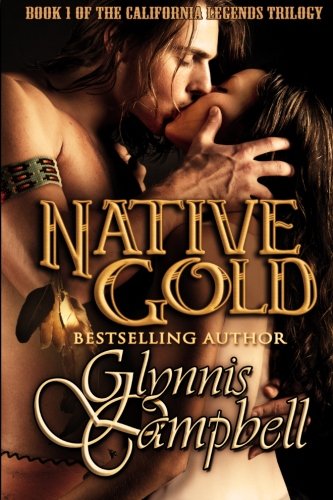 Native Gold book cover