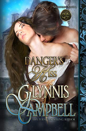 Danger's Kiss book cover