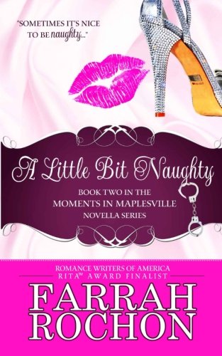 A Little Bit Naughty book cover