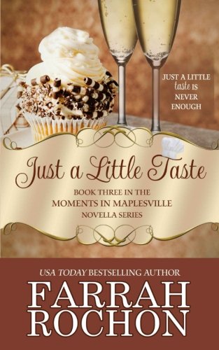 Just a Little Taste book cover