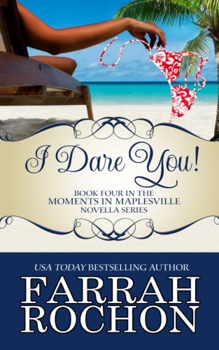 I Dare You! book cover