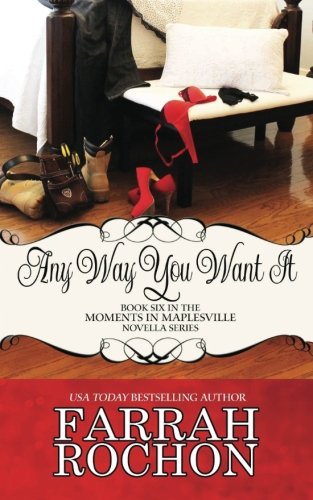 Any Way You Want It book cover