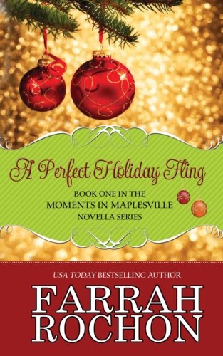 A Perfect Holiday Fling book cover