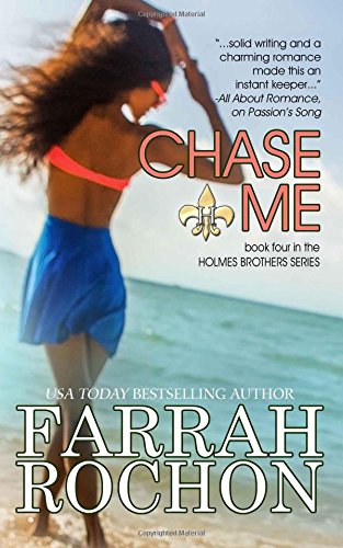 Chase Me book cover