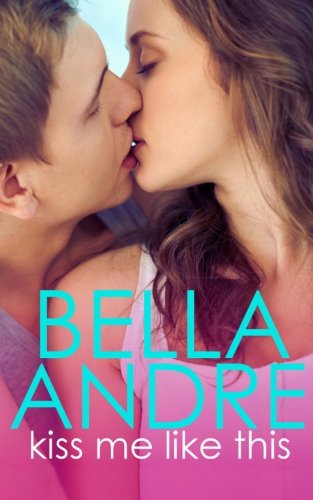 Kiss Me Like This book cover