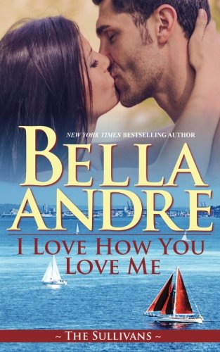I Love How You Love Me book cover