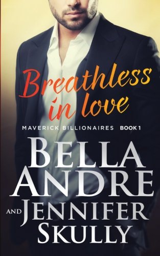 Breathless In Love book cover