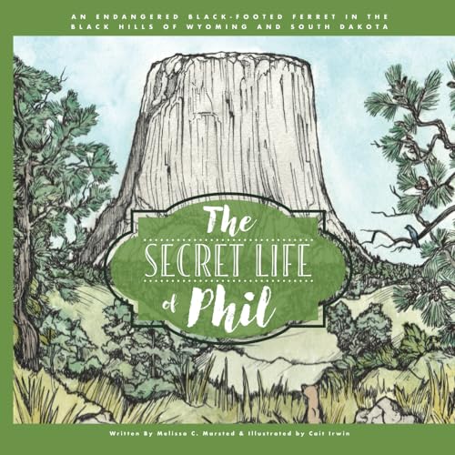 Cover of Secret Life of Phil