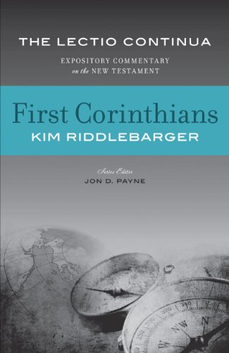 1 Corinthians cover