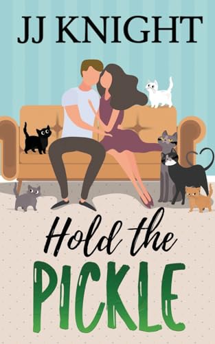 Hold the Pickle / by Knight, Jj