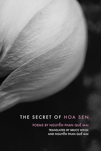 The Secret of Hoa Sen book cover