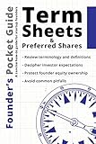 Founders Pocket Guide Term Sheets And Preferred Shares