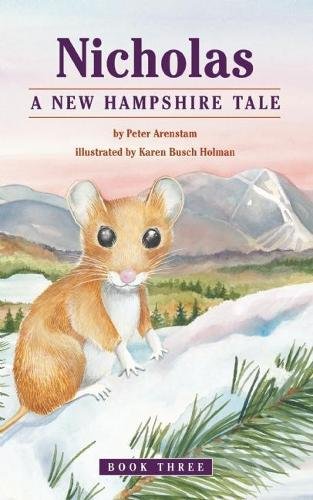 Cover of Nicholas, a New Hampshire Tale