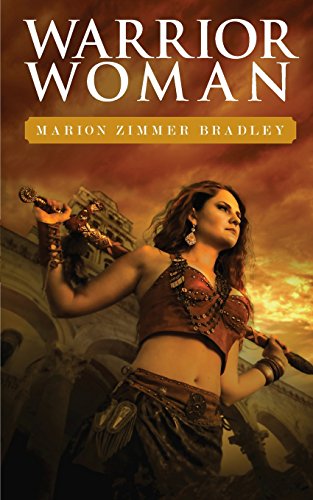 Warrior Woman book cover