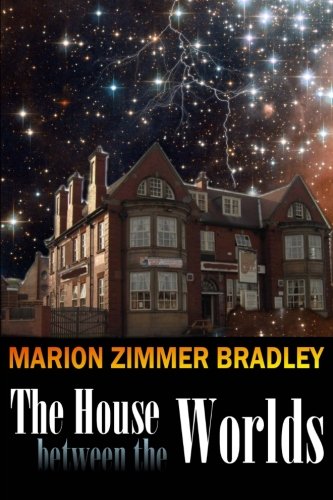 The House Between The Worlds book cover