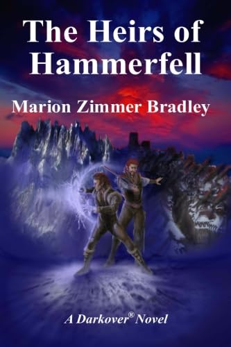 The Heirs of Hammerfell book cover