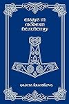 Essays in Modern Heathenry