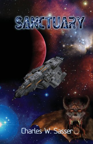 Sanctuary book cover