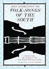 Folk-songs of the South