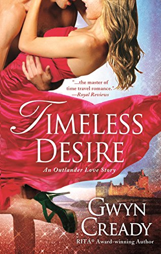 Timeless Desire book cover
