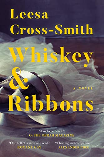 Whiskey & Ribbons book cover