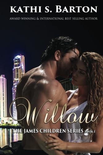 Willow book cover
