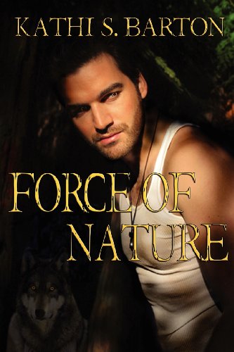 Force of Nature book cover