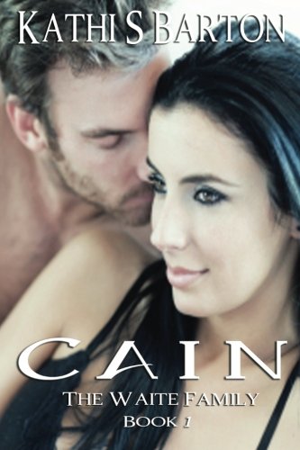 Cain book cover