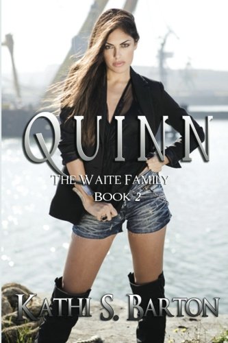 Quinn book cover