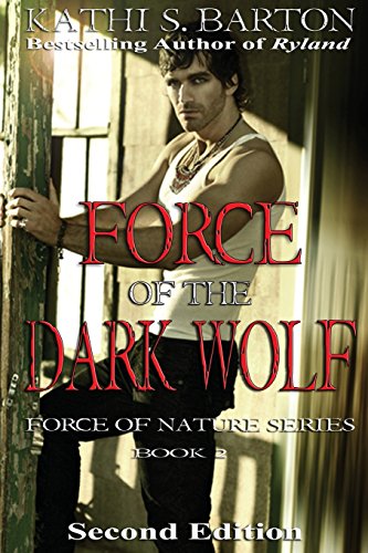 Force of the Dark Wolf book cover