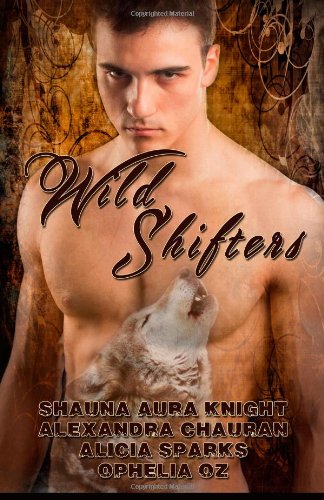 Wild Shifters book cover