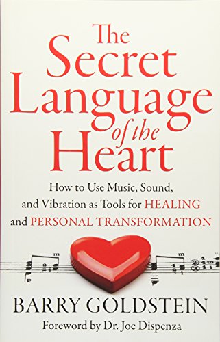 The Secret Language of the Heart (With: Barry Goldstein) cover