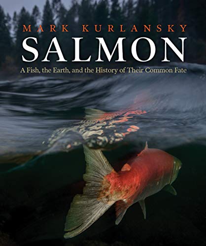 Salmon book cover