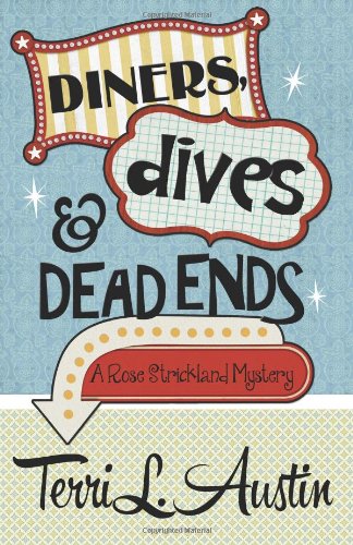 Diners, Dives & Dead Ends book cover