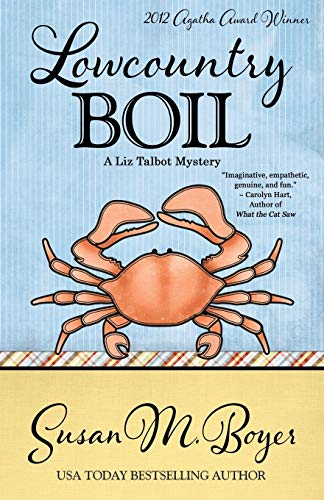 Lowcountry Boil book cover